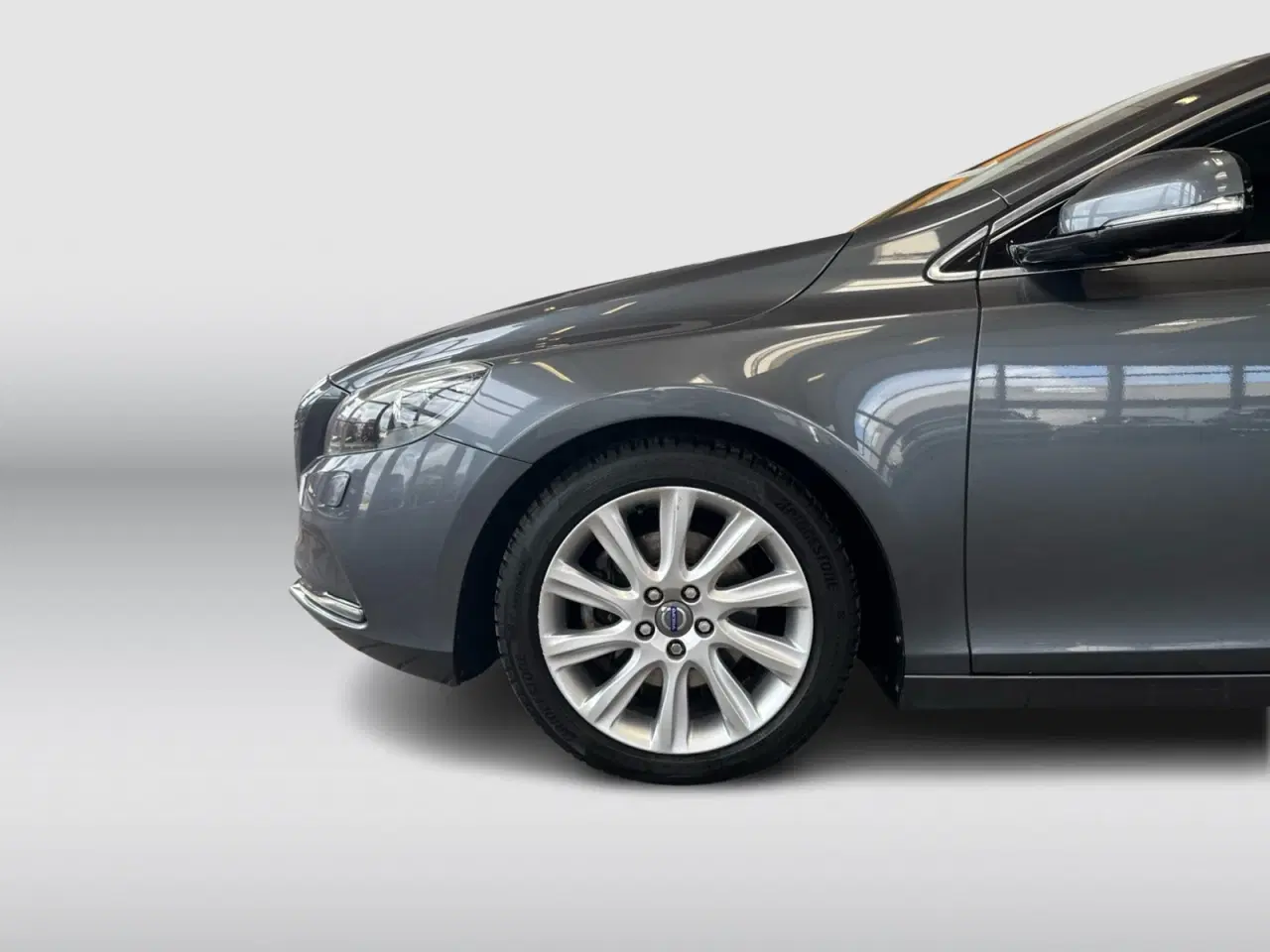 Billede 9 - Volvo V40 1,6 D2 115 Momentum aut.