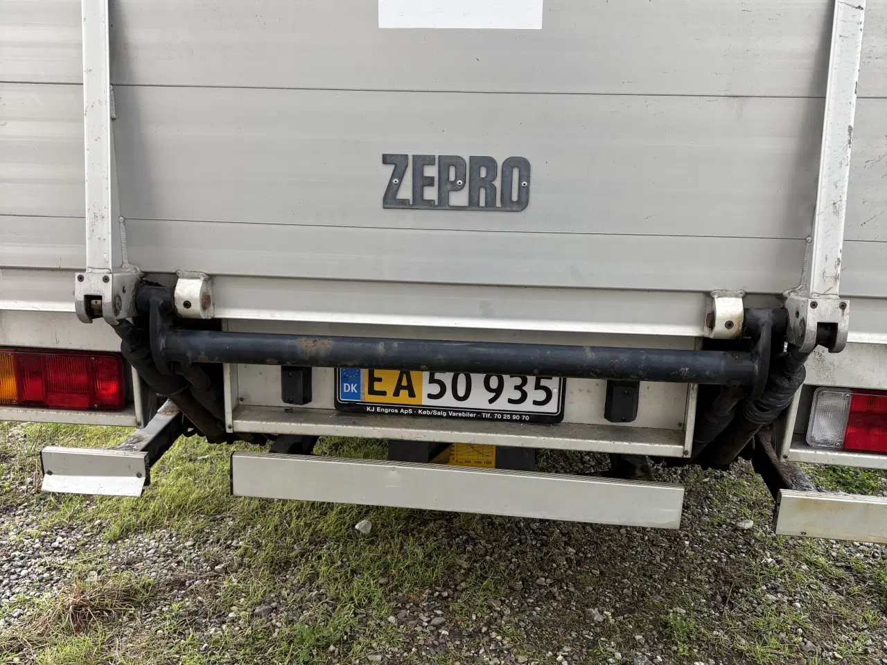 Billede 2 - ALUKASSE M/LIFT