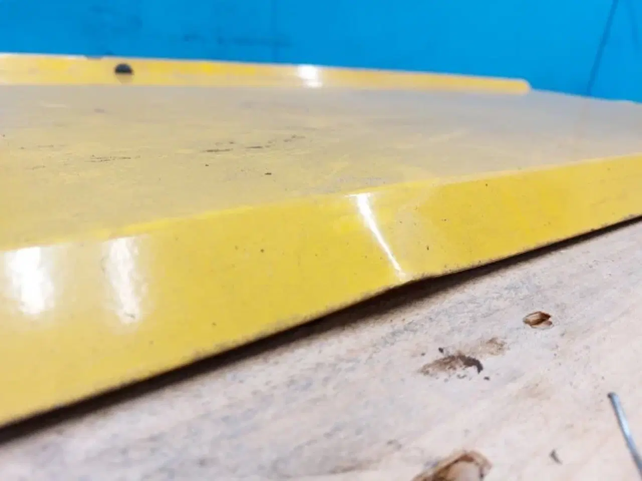 Billede 3 - New Holland 760CG 35Ft.  Skærm 47465808 