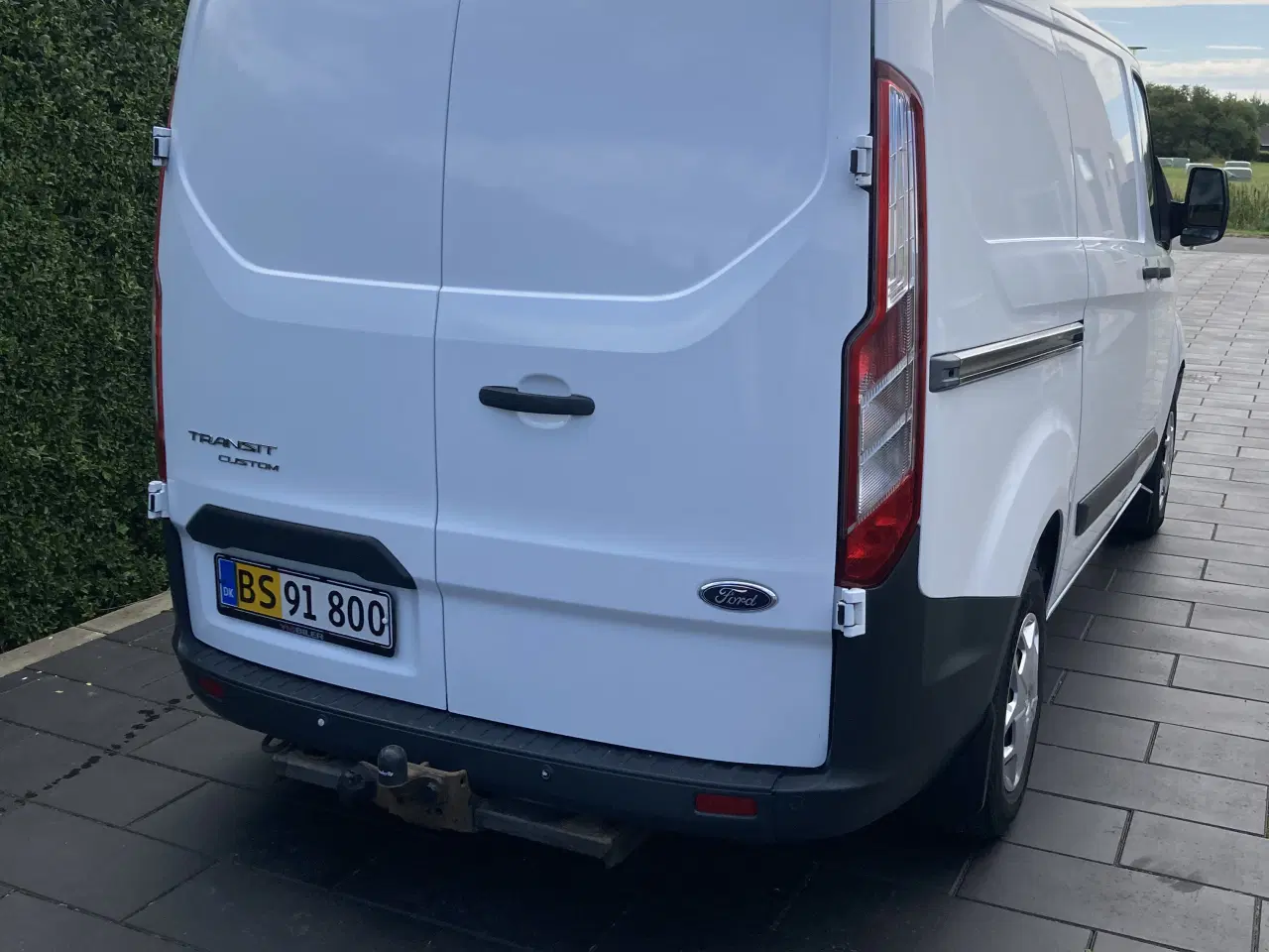 Billede 4 - Ford Transit Custom