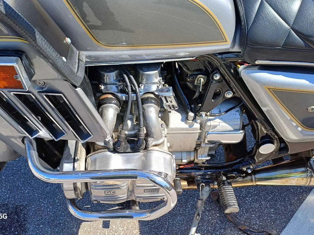 Billede 8 - Honda goldwing 1100 aspencade 