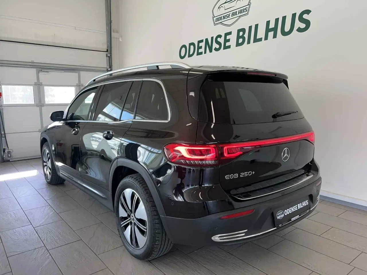 Billede 3 - Mercedes EQB250+  Progressive