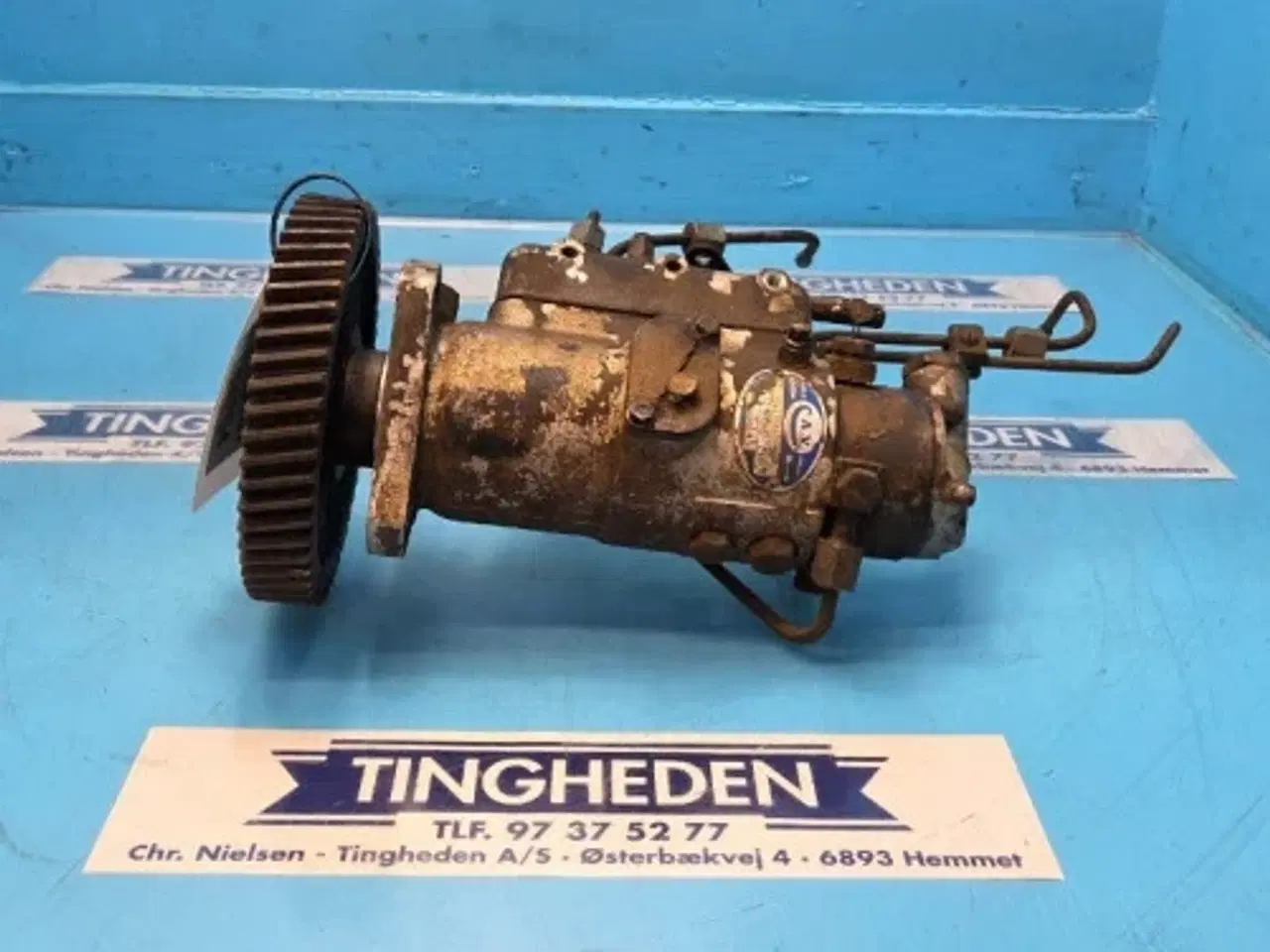 Billede 1 - Perkins A4.236 Indsprøjtningspumpe 3241261