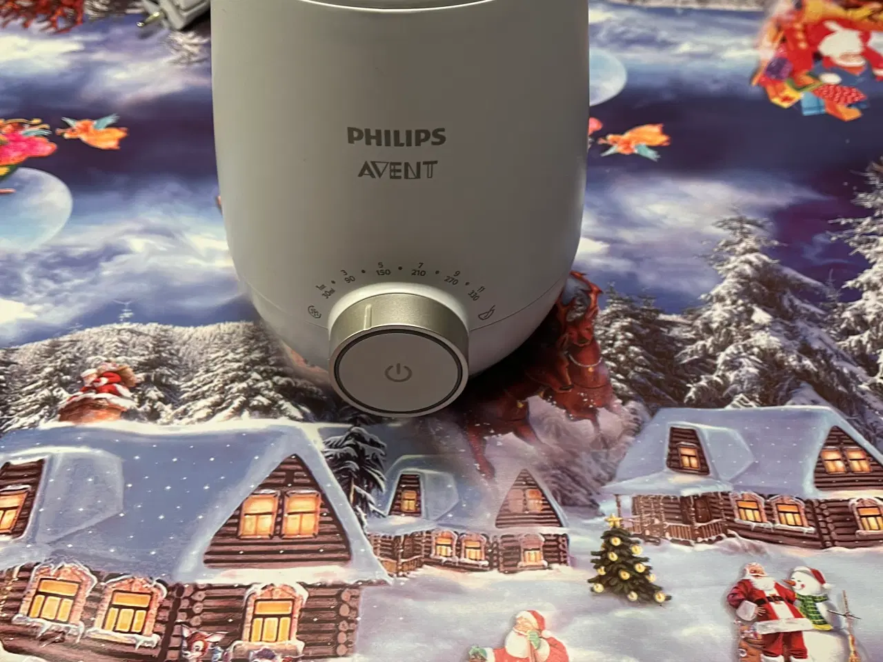 Billede 1 - Philips advent flaskevarmer