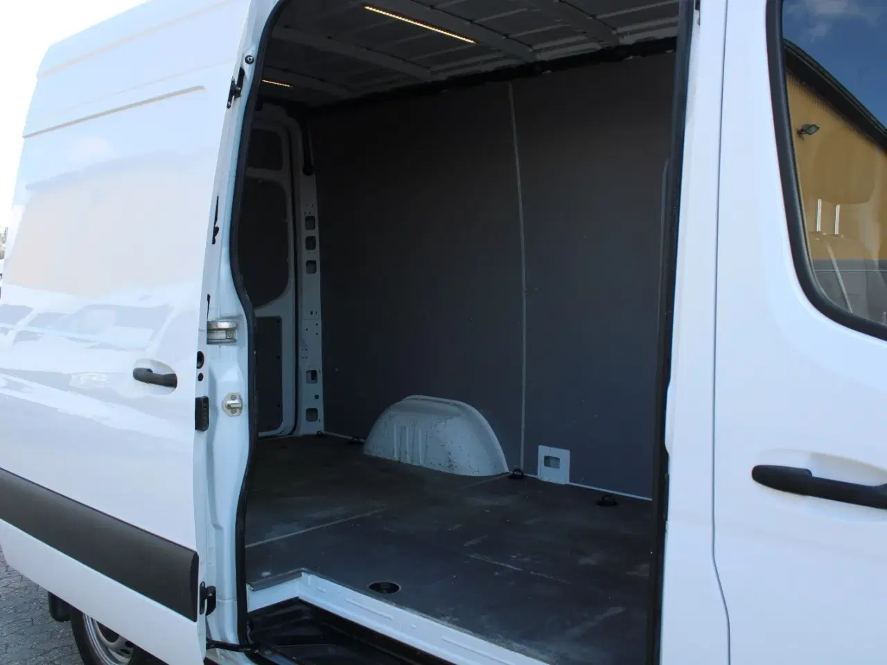 Billede 14 - Mercedes Sprinter 319 3,0 CDi A2 Kassevogn aut. RWD