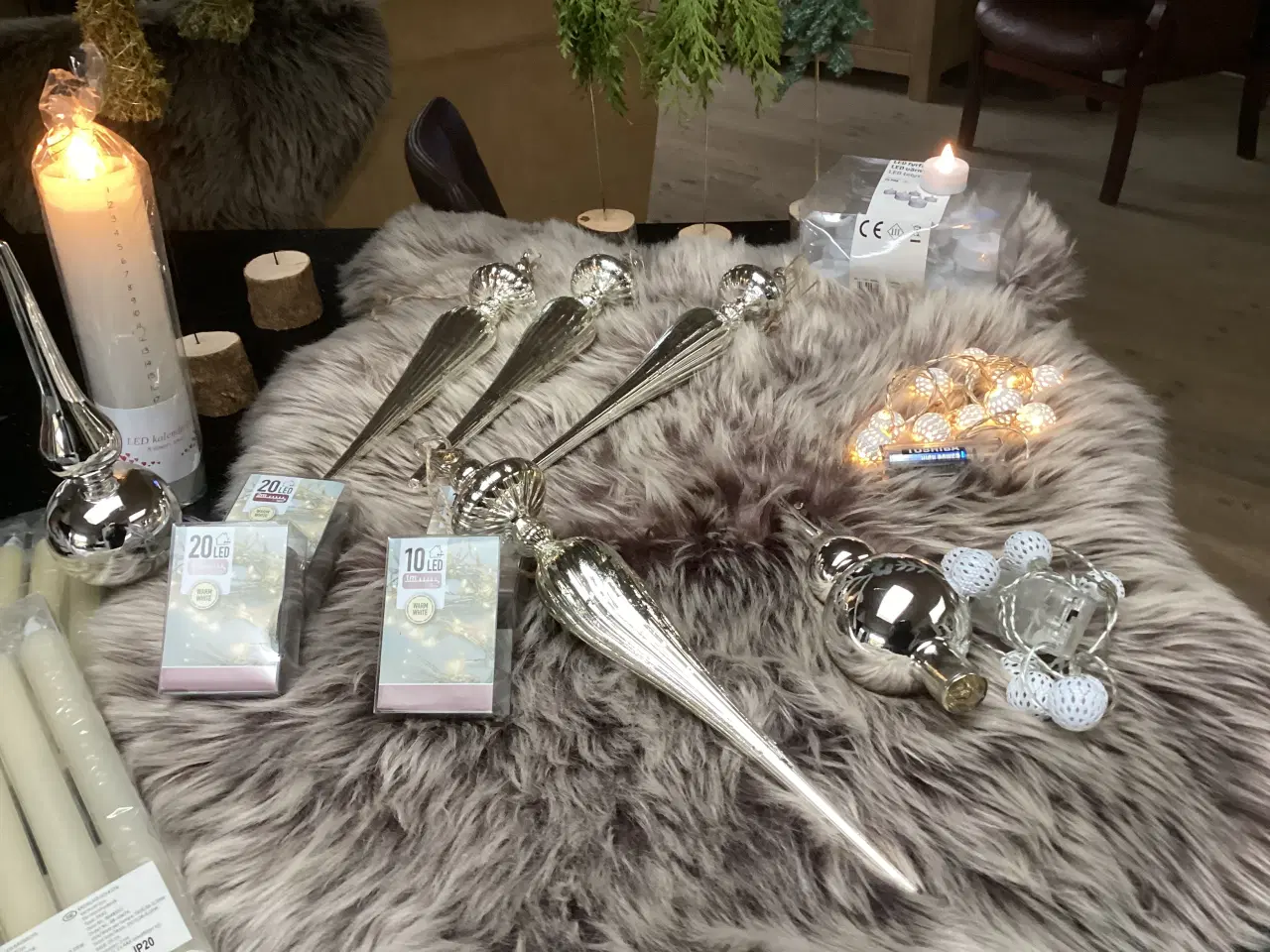 Billede 1 - Julepynt 