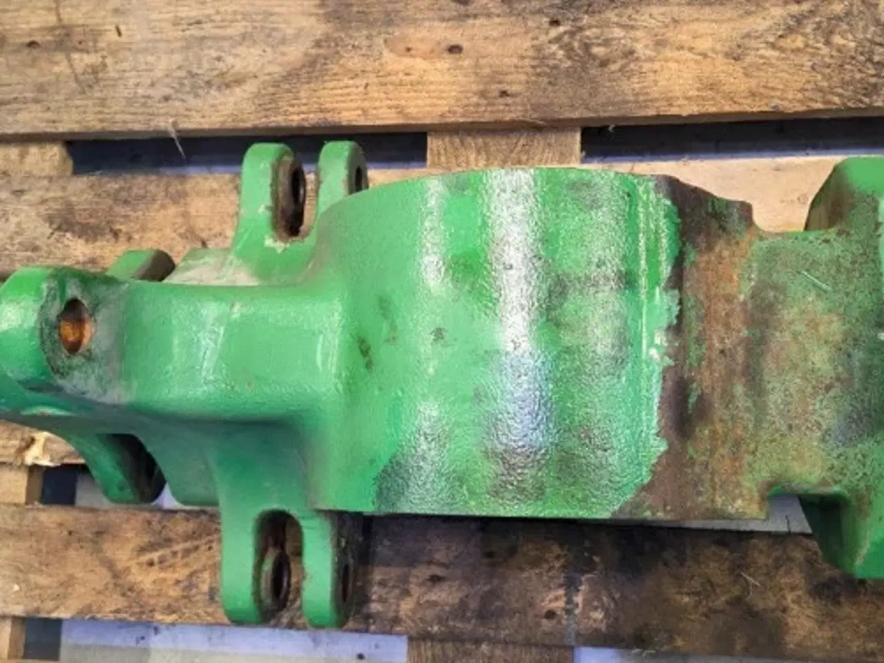 Billede 9 - John Deere 6215R Hus L216822