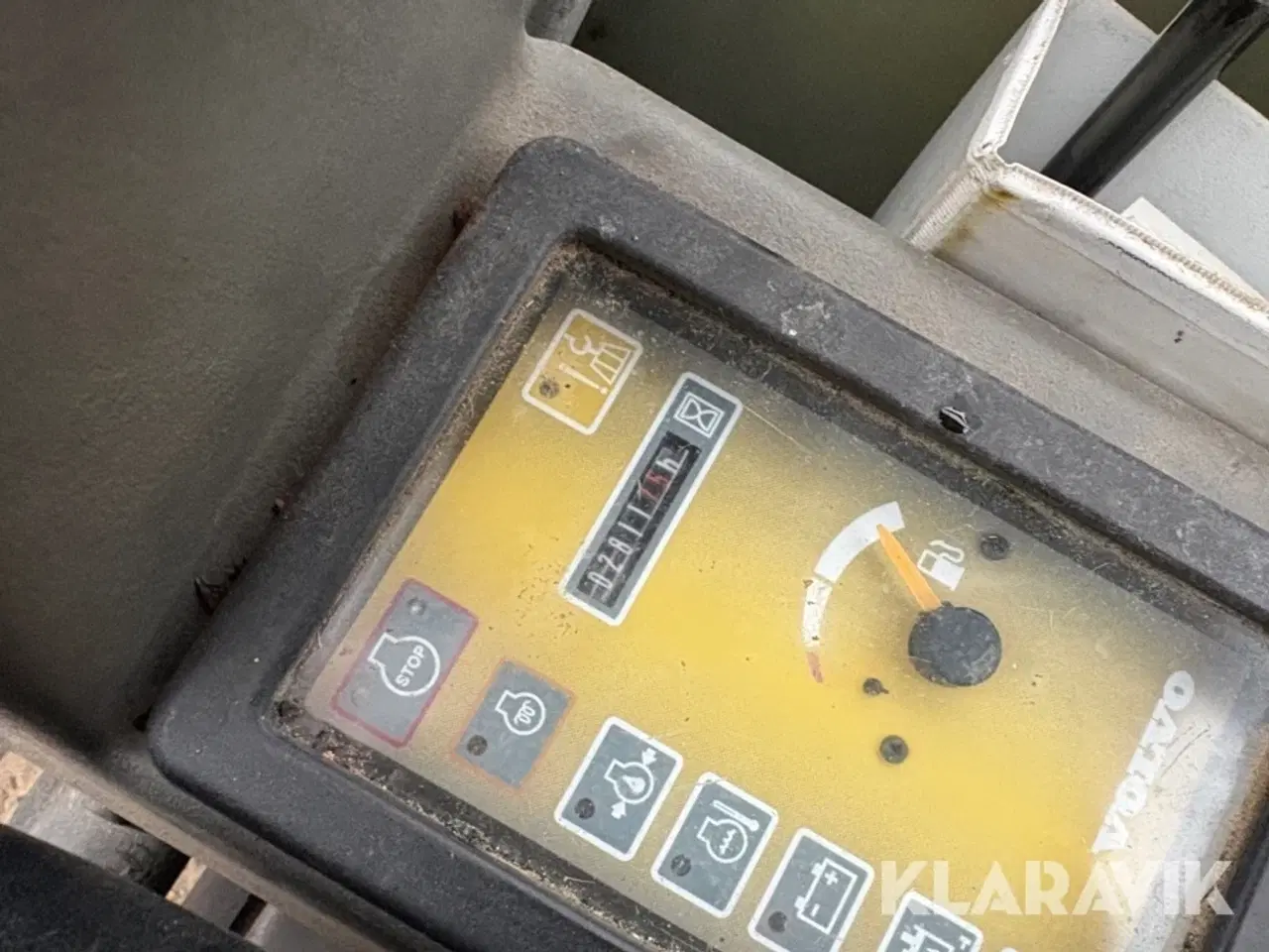 Billede 2 - Minigraver Volvo Ec15b