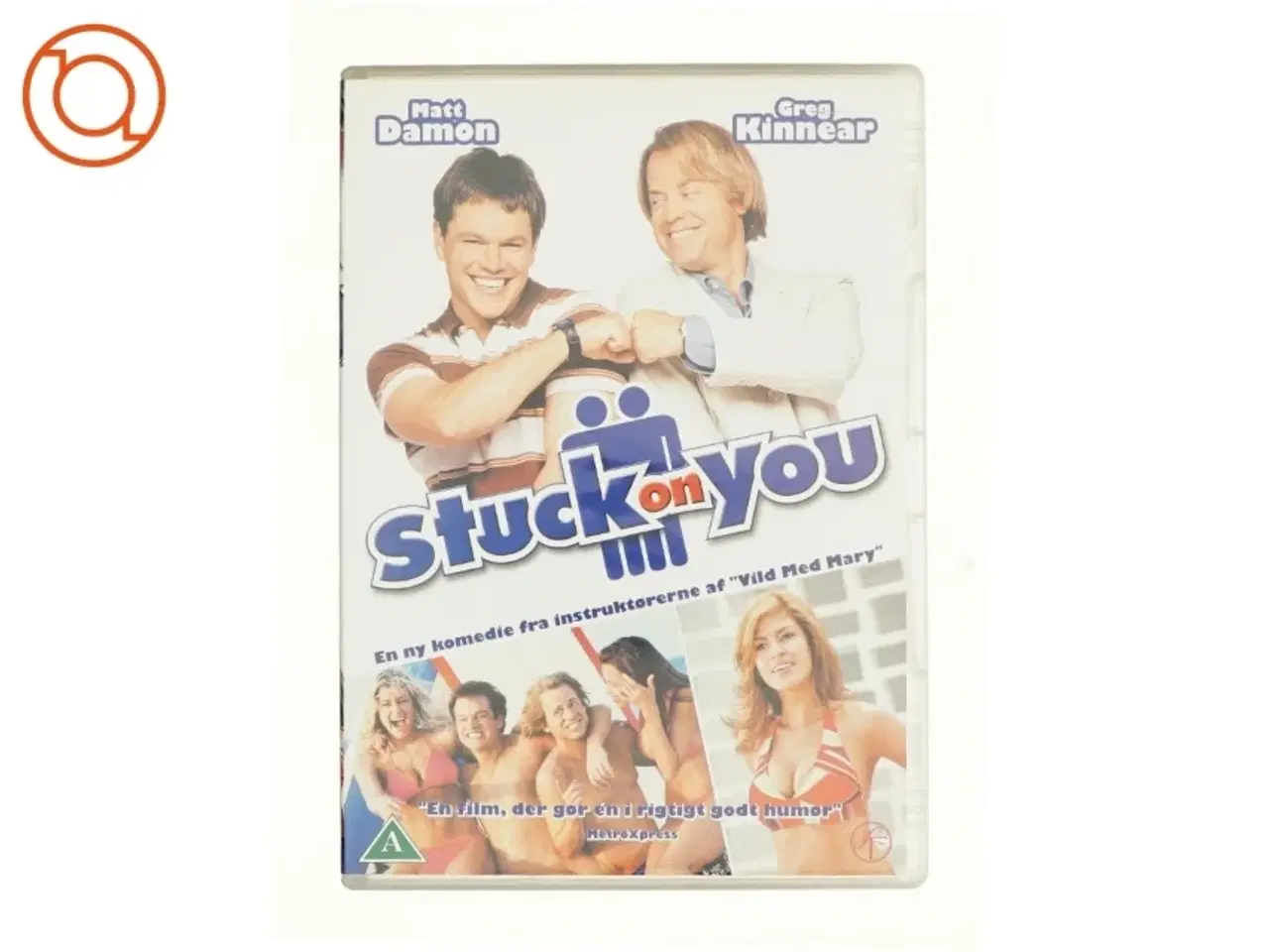 Billede 1 - Stuck on You