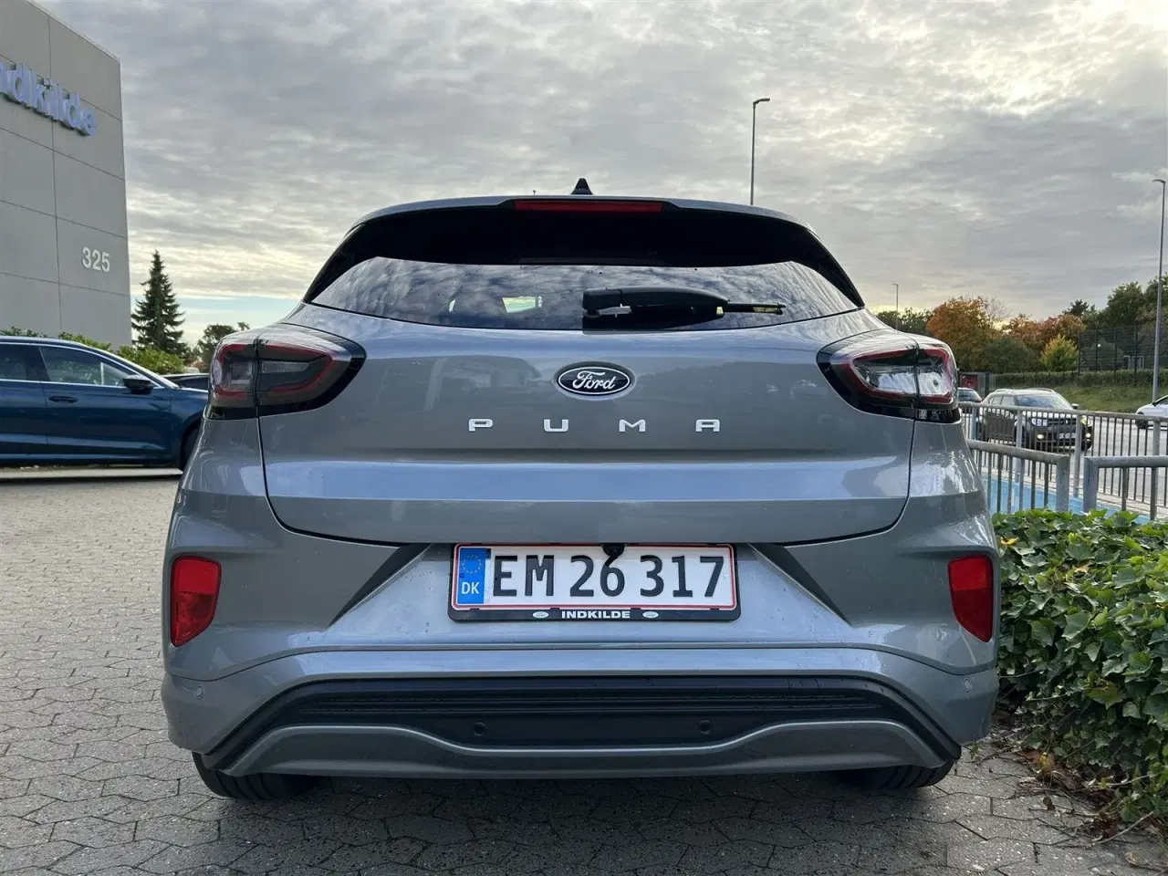Billede 5 - Ford Puma 46 Gen-E Premium