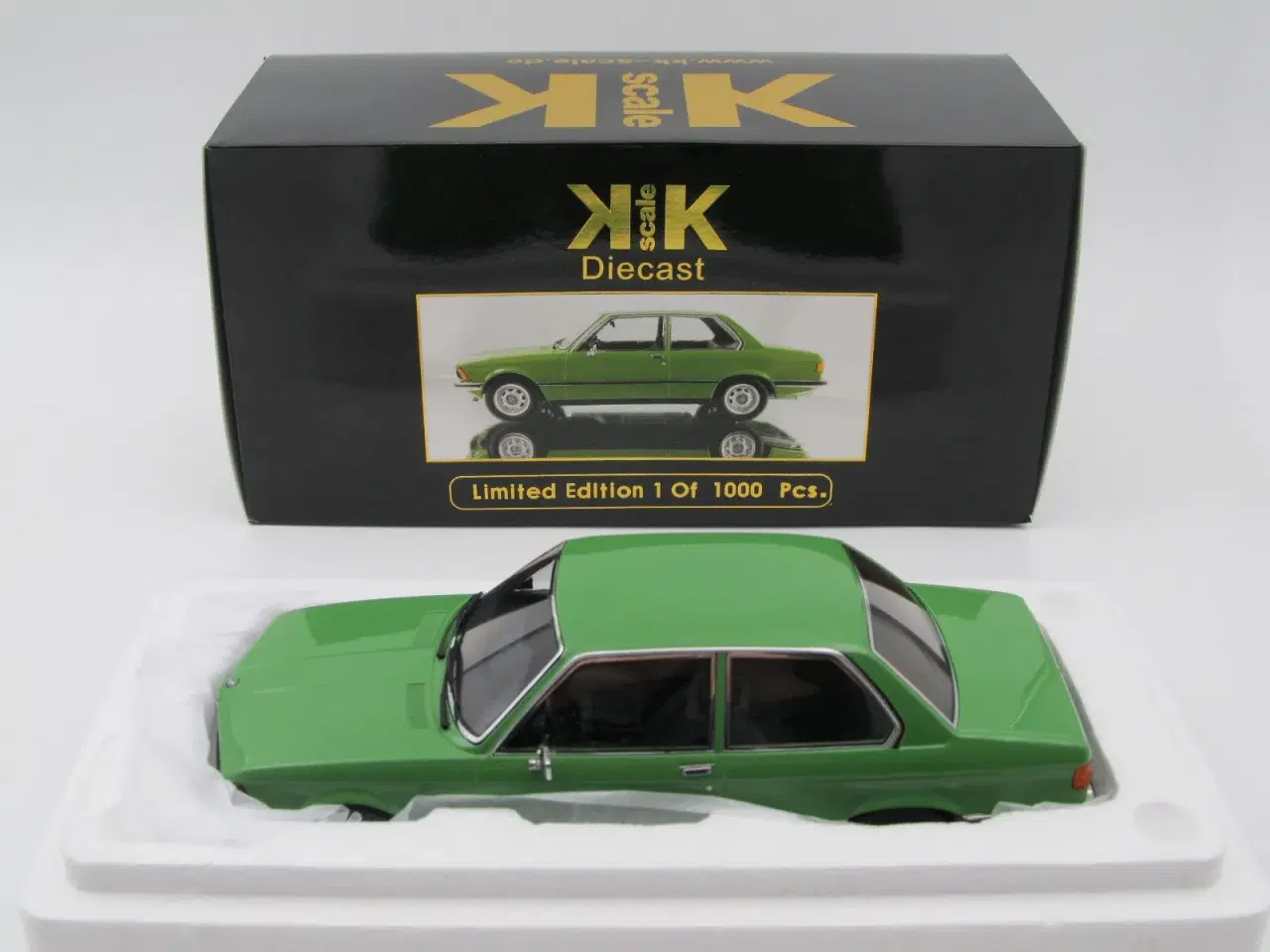 Billede 8 - 1975 BMW 318i E21 Limited Edition - 1:18