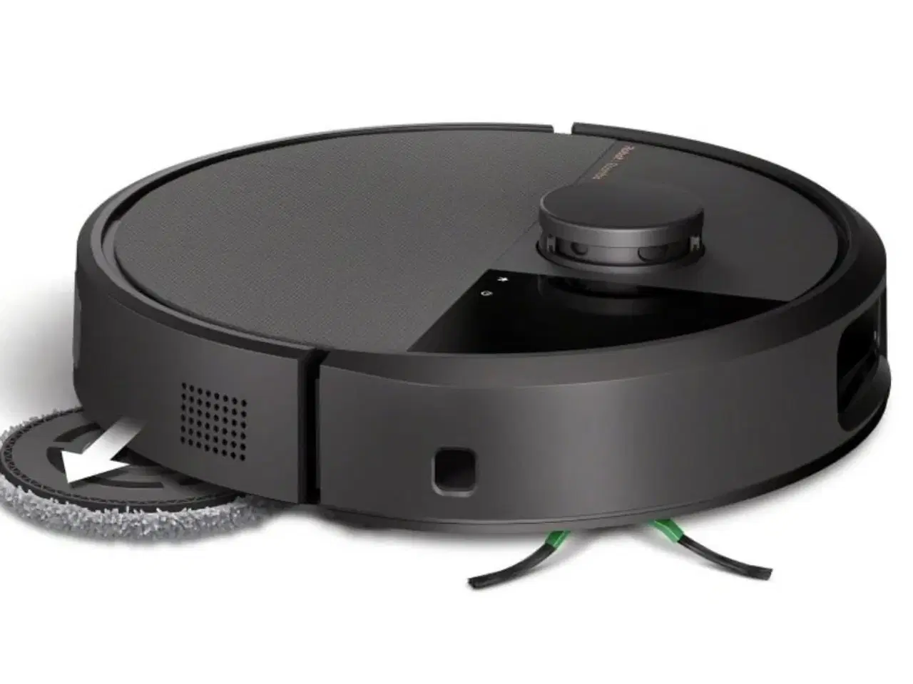 Billede 5 - iRobot Combo 505 Plus robotstøvsuger og moppe – Sort