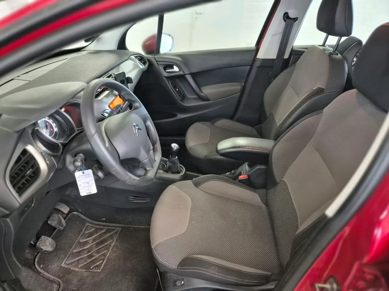 Billede 9 - Citroën C3 1,5 Blue HDi Seduction start/stop 100HK 5d