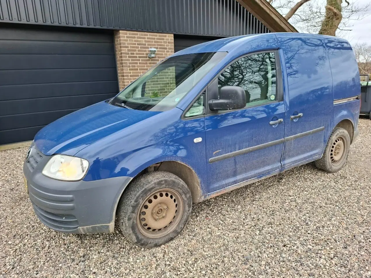 Billede 1 - VW Caddy 1,9 TDi