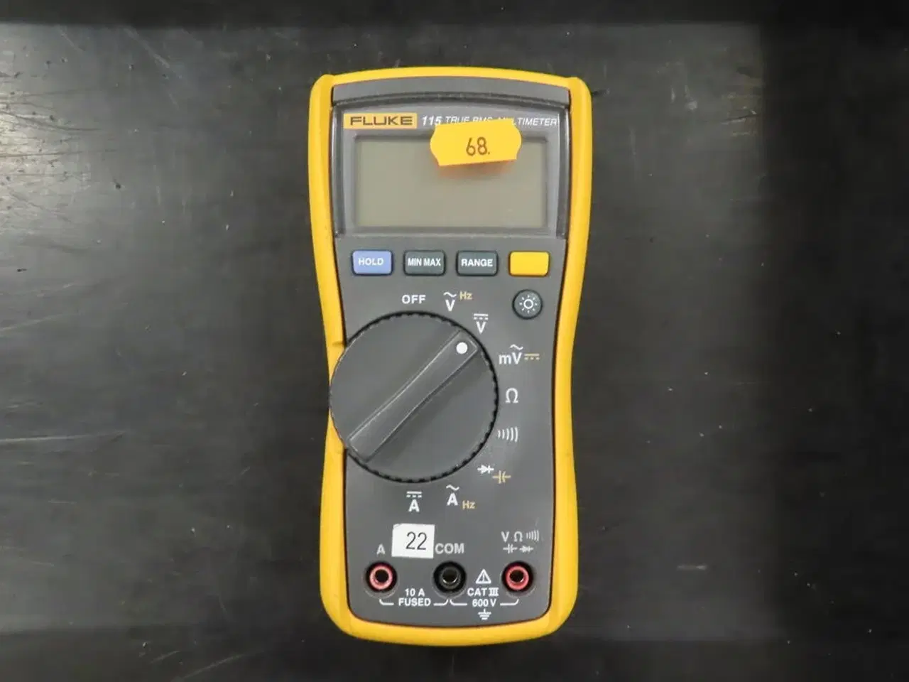 Billede 1 - Multimeter FLUKE 115