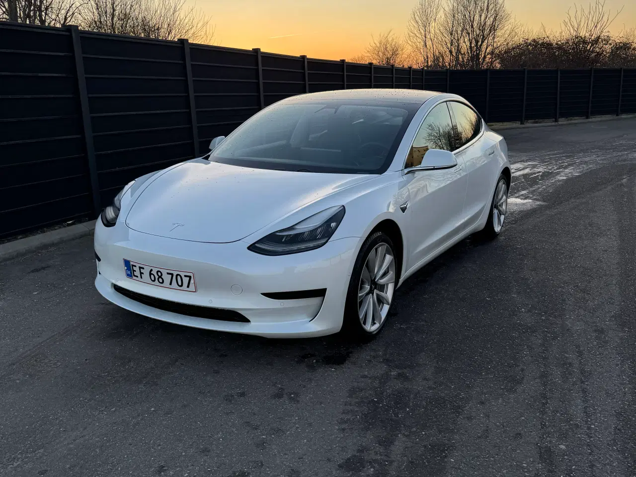 Billede 2 - Velkørende Tesla 3