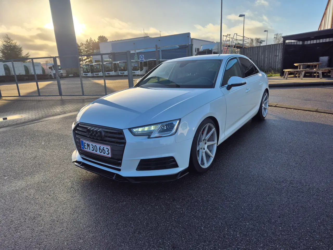 Billede 3 - DKs flotteste Audi A4, Bud modtages