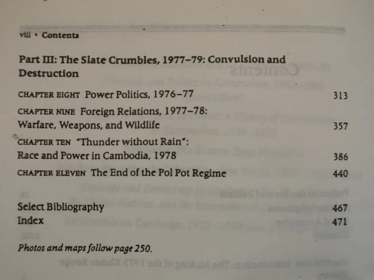 Billede 3 - the pol pot regime, by ben kiernan, emne: historie