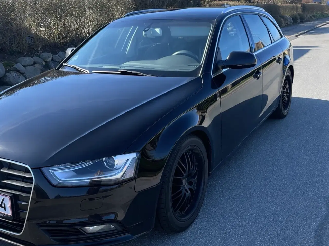 Billede 1 - Flot Audi sælges