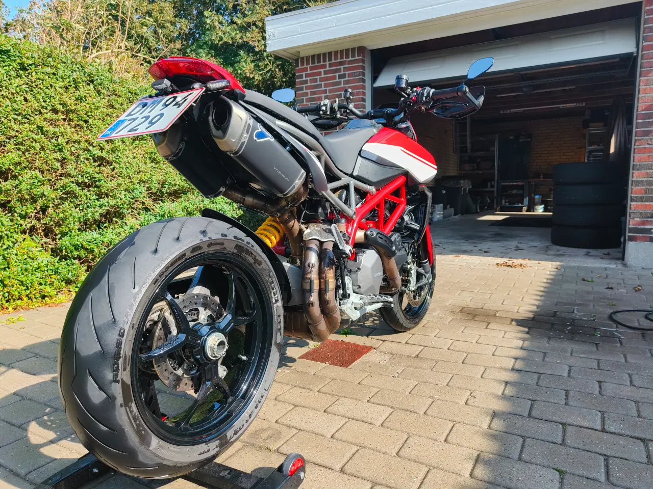 Billede 12 - Ducati hypermotard 950