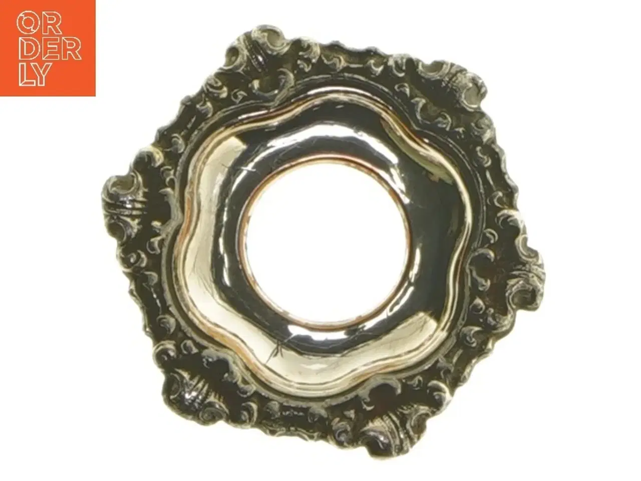 Billede 1 - Dekorativ lysestage (str. Ø 7 cm)