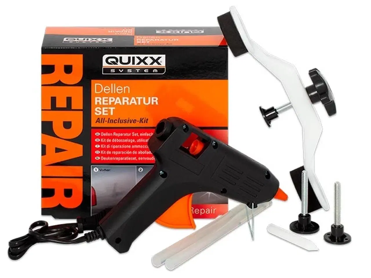 Billede 1 - Quixx bulereparationssæt