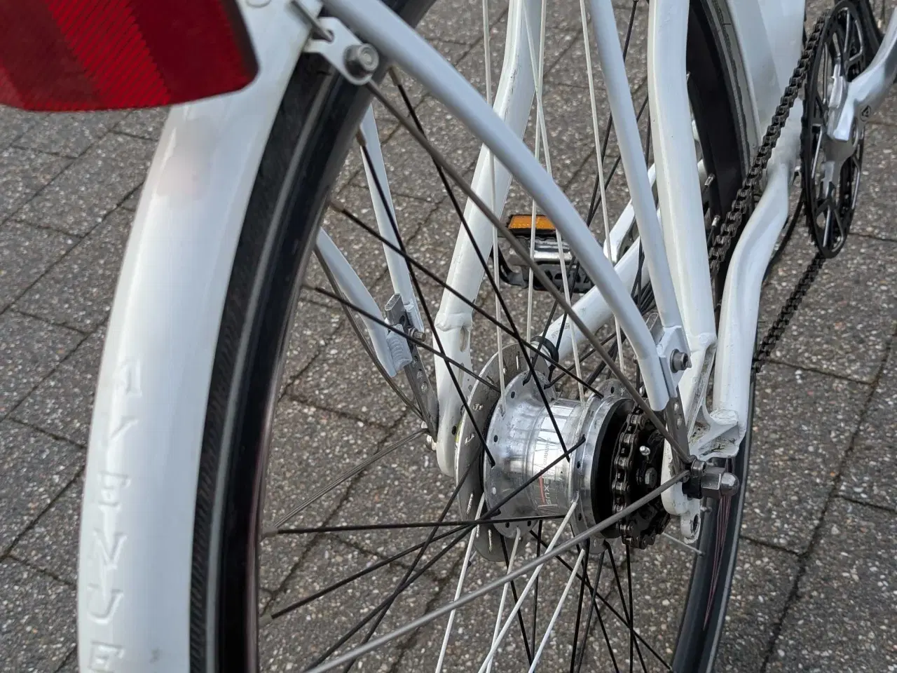 Billede 4 - Avenue damecykel 