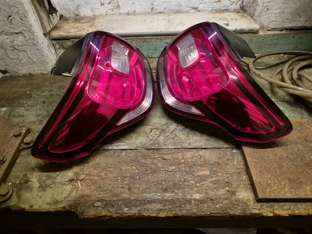 Billede 2 - Citroen DS3 Baglygter