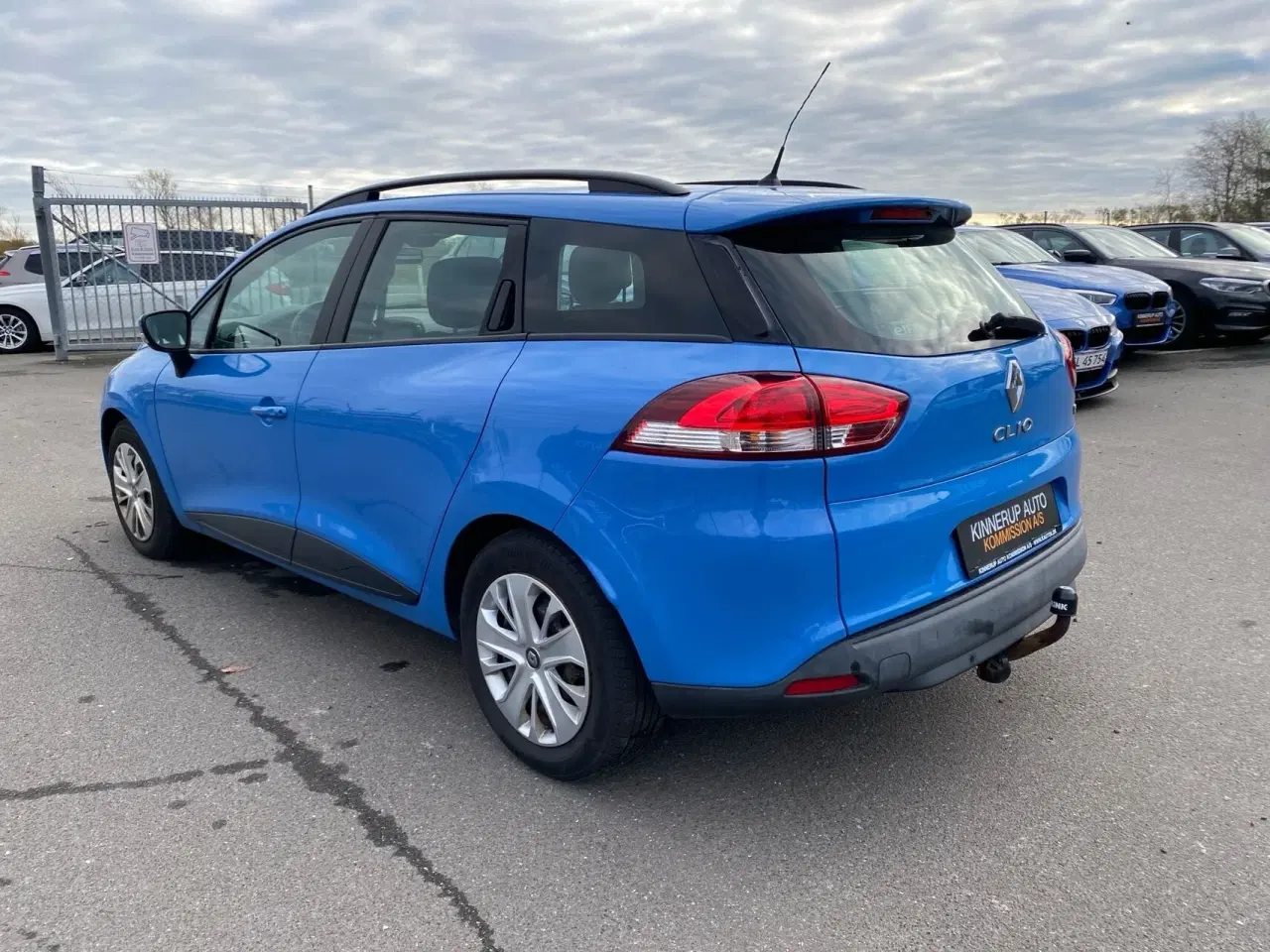 Billede 4 - Renault Clio Sport Tourer 0,9 Energy TCe Expression 90HK Stc