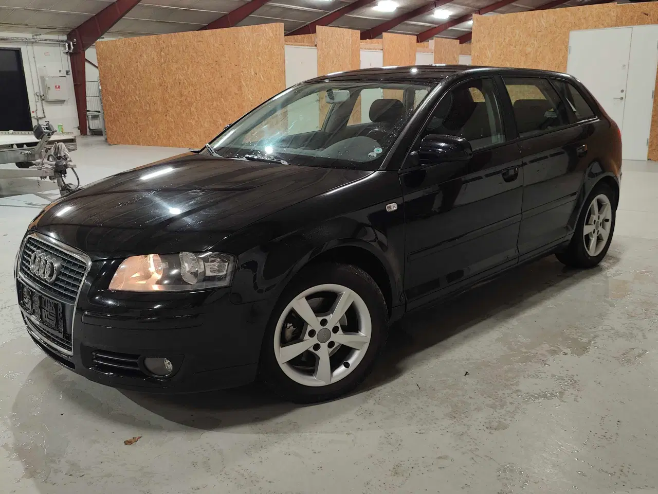 Billede 3 - Audi 2.0 fsi NYSYNET 🏎️