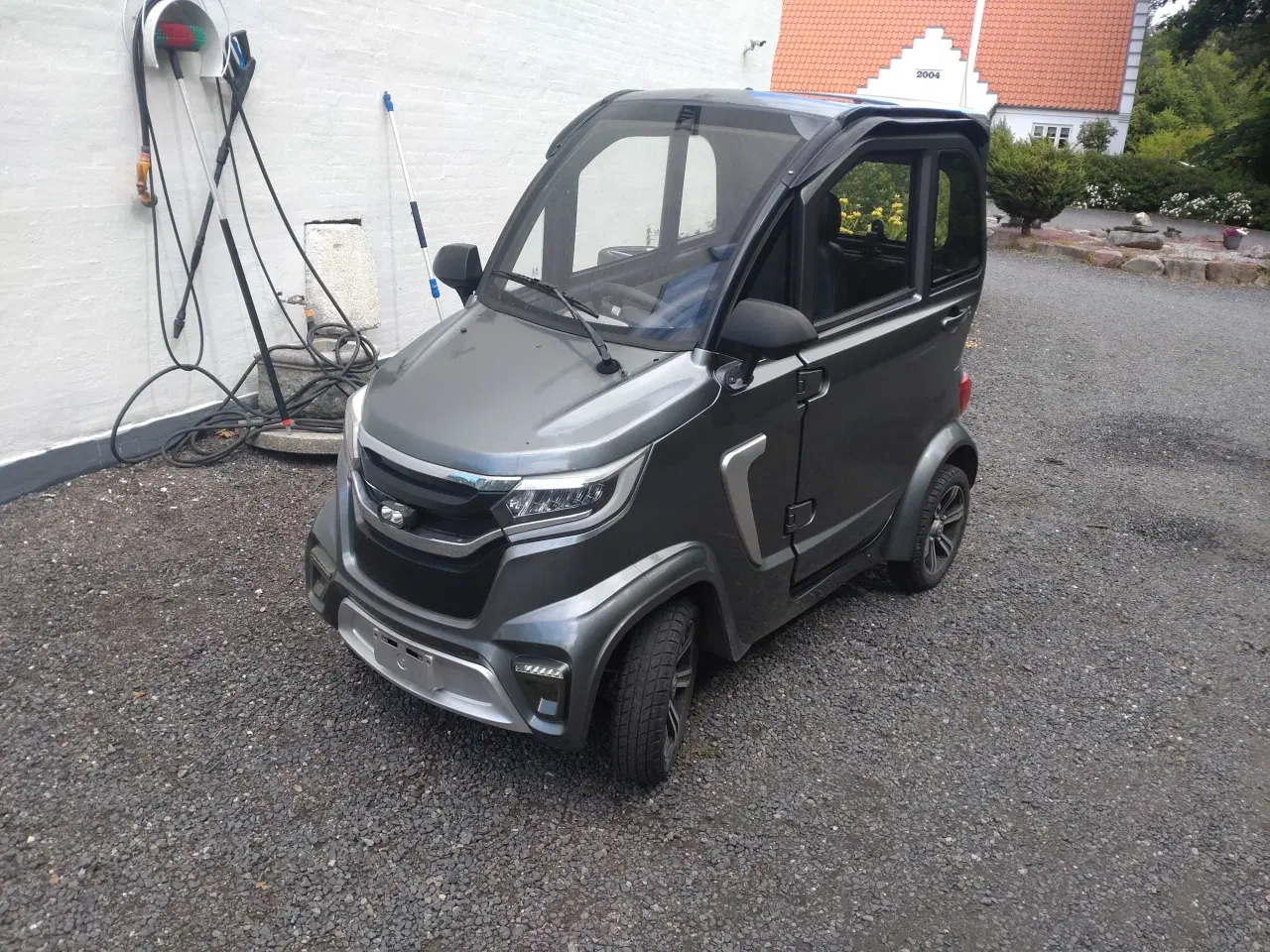 Billede 3 - Bach 27 S 125 15 km/t