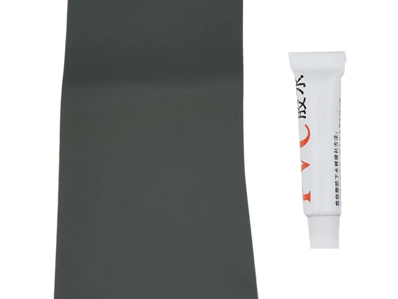 Billede 9 - Waders med støvler og bælte str. 45 mørkegrøn