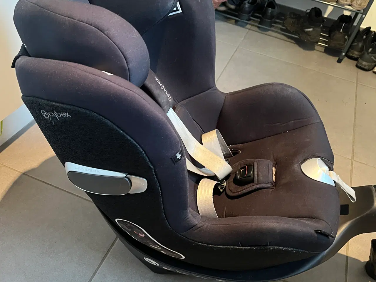 Billede 2 - God autostol med drejekonsol