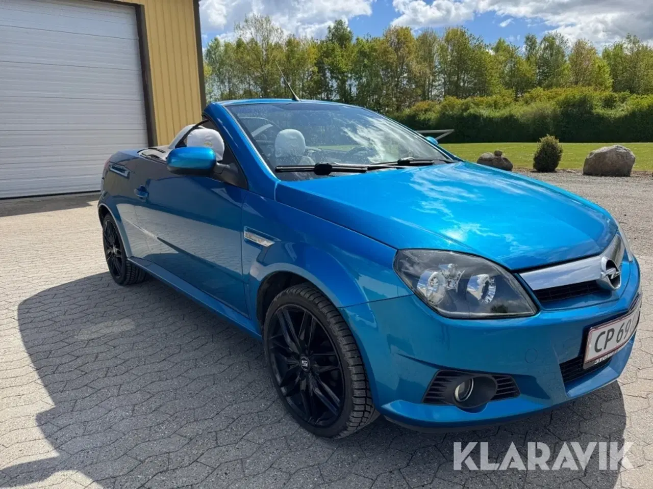 Billede 6 - Personbil Opel Tigre 1.8