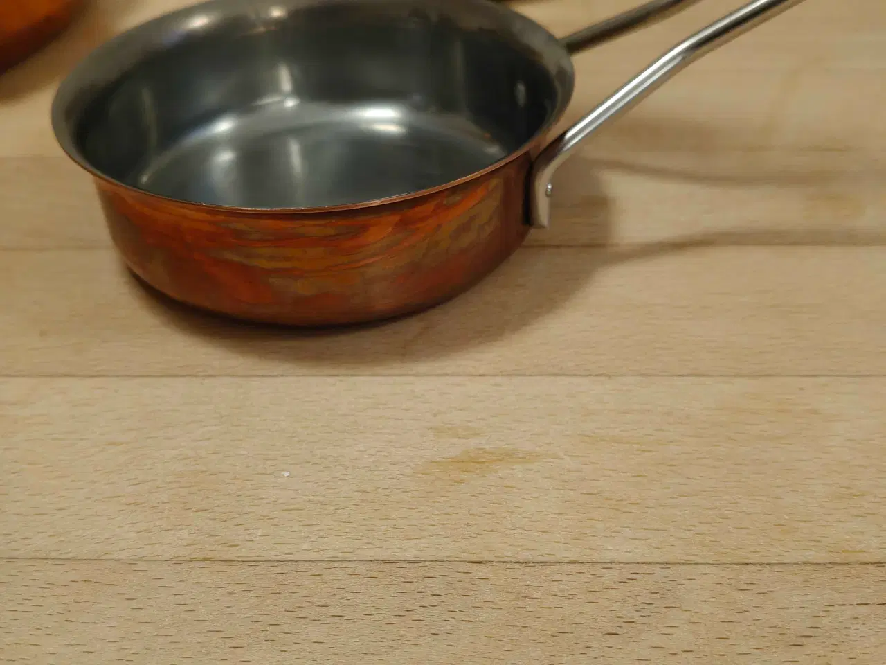 Billede 9 - Kobber gryder ikke brugt