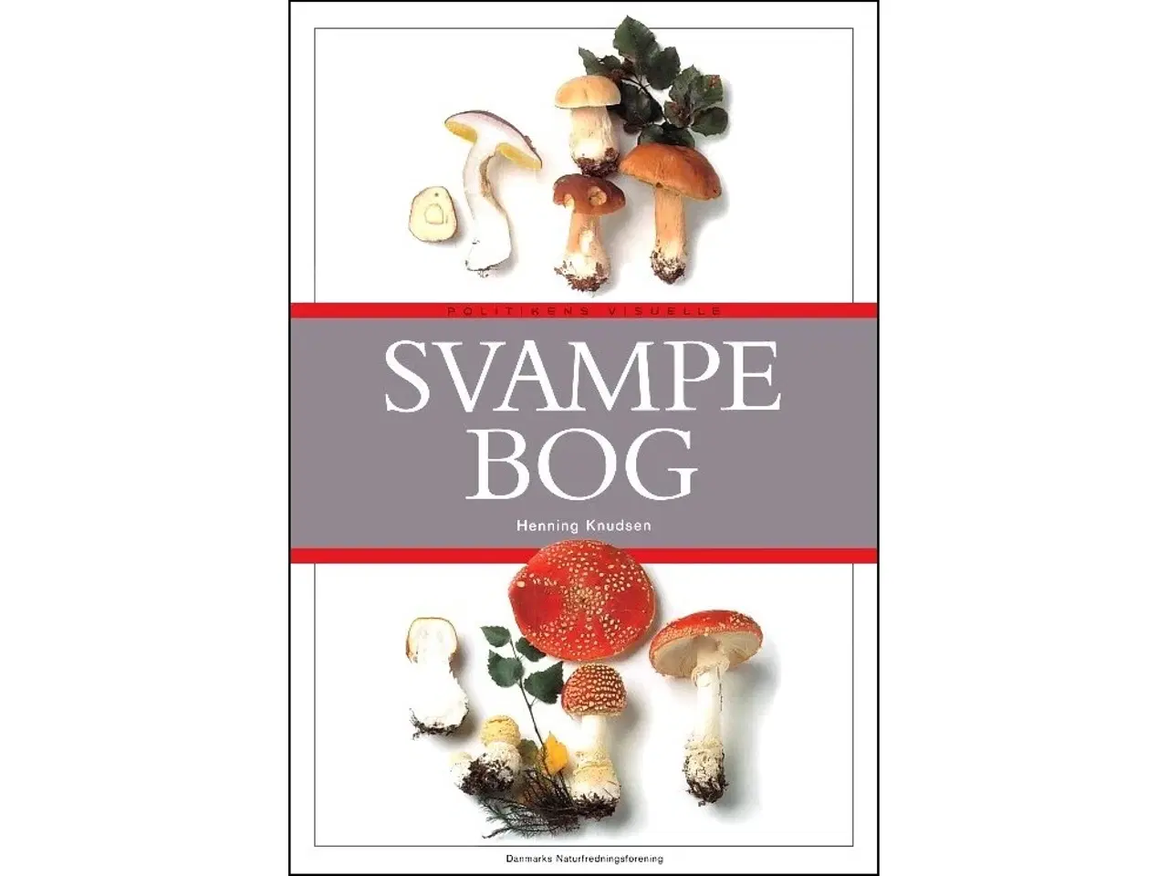 Billede 1 - Svampe - 5 Bøger