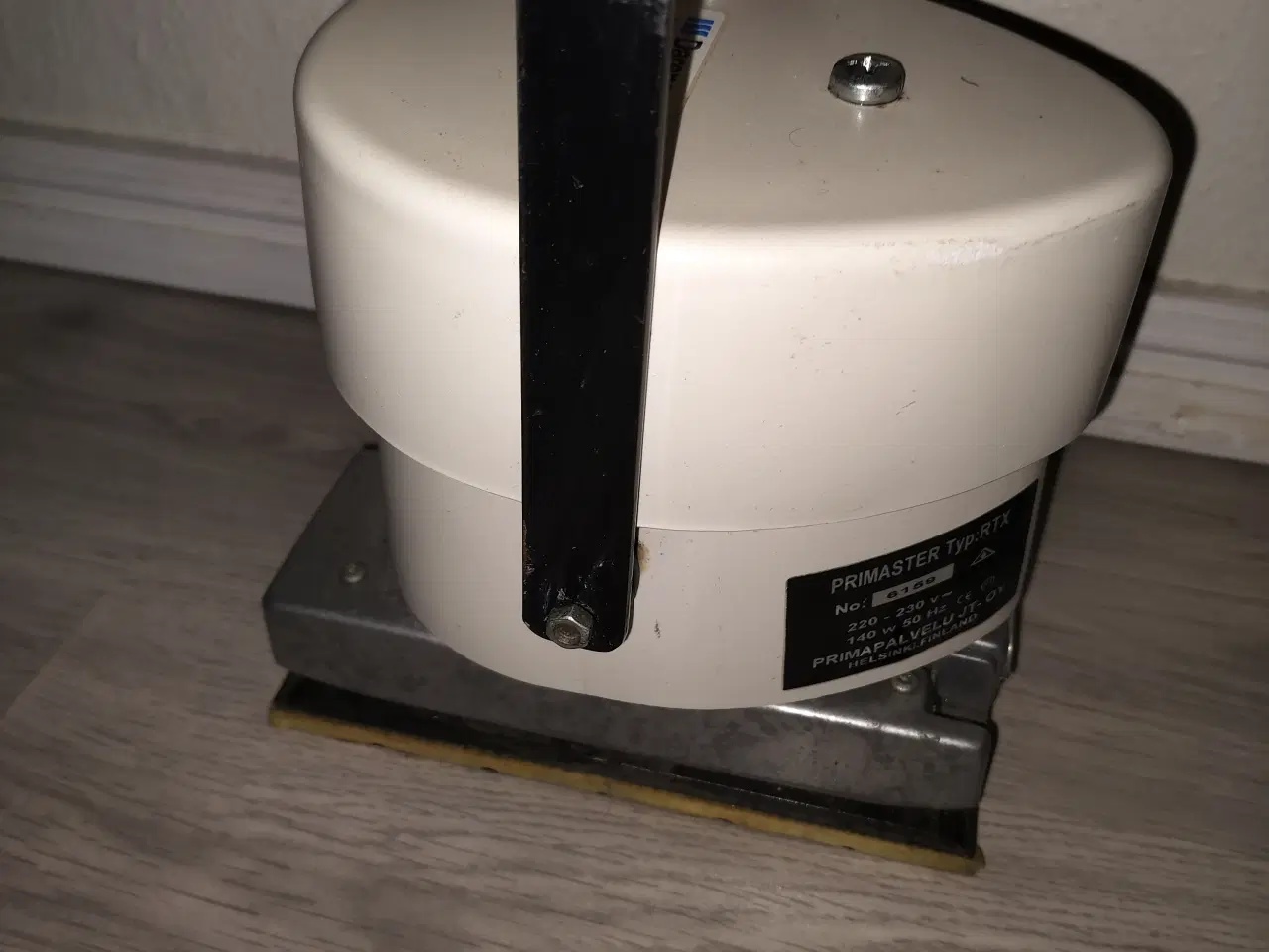Billede 4 - Gulvvasker Primaster rtx 6159 kommer fra ISS