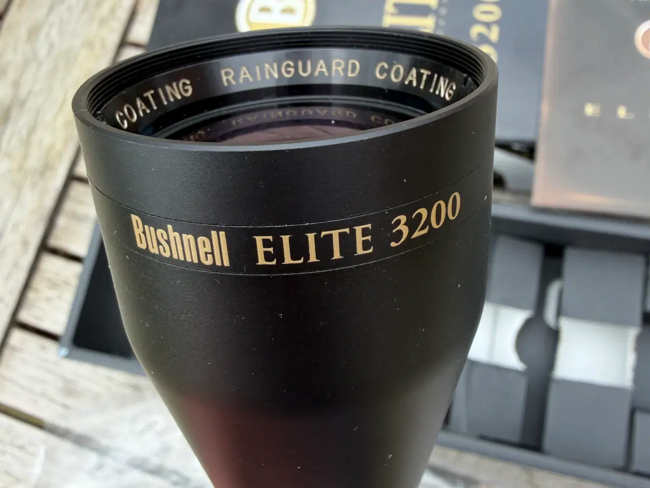 Billede 2 - Bushnell Elite 3200 3-9 x 40 riffelkikkert 