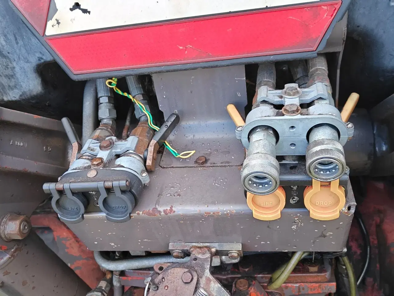 Billede 21 - Massey Ferguson 8110