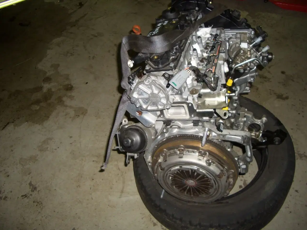 Billede 3 - Motor 1,6 e-HDI
