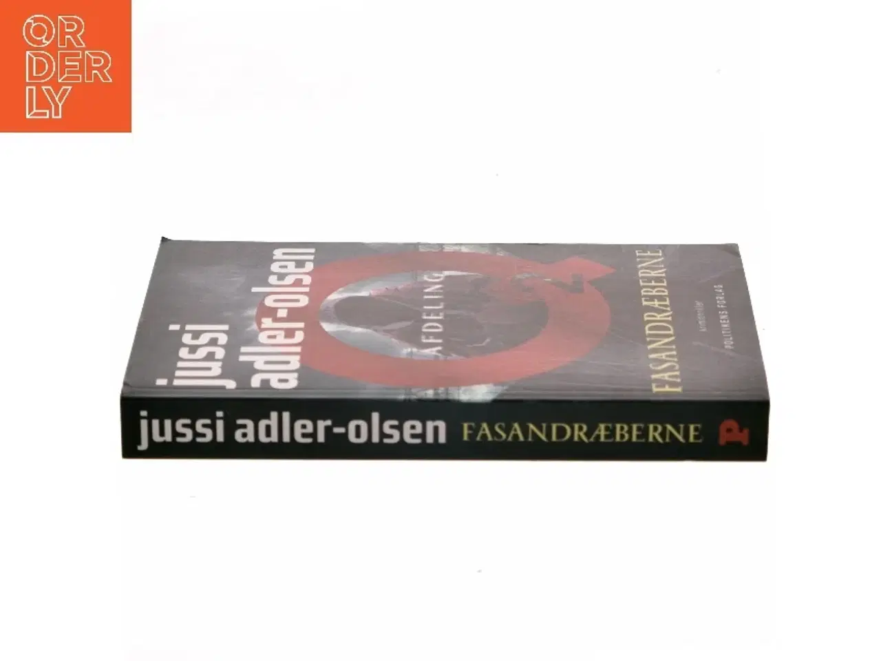 Billede 2 - Fasandræberne af Jussi Adler-Olsen (Bog)