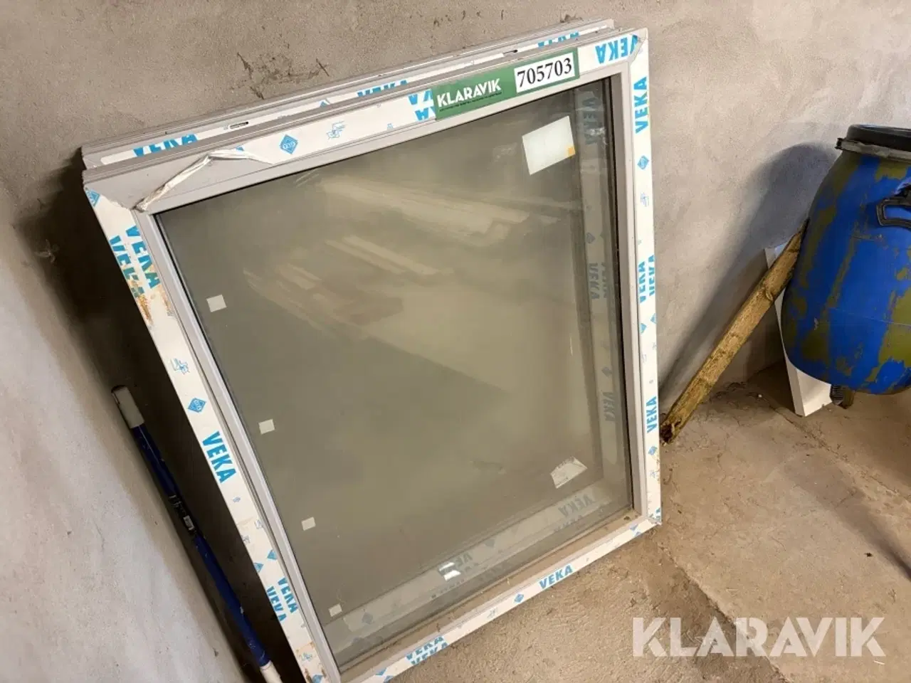 Billede 2 - Vinduer Veka 2 styk