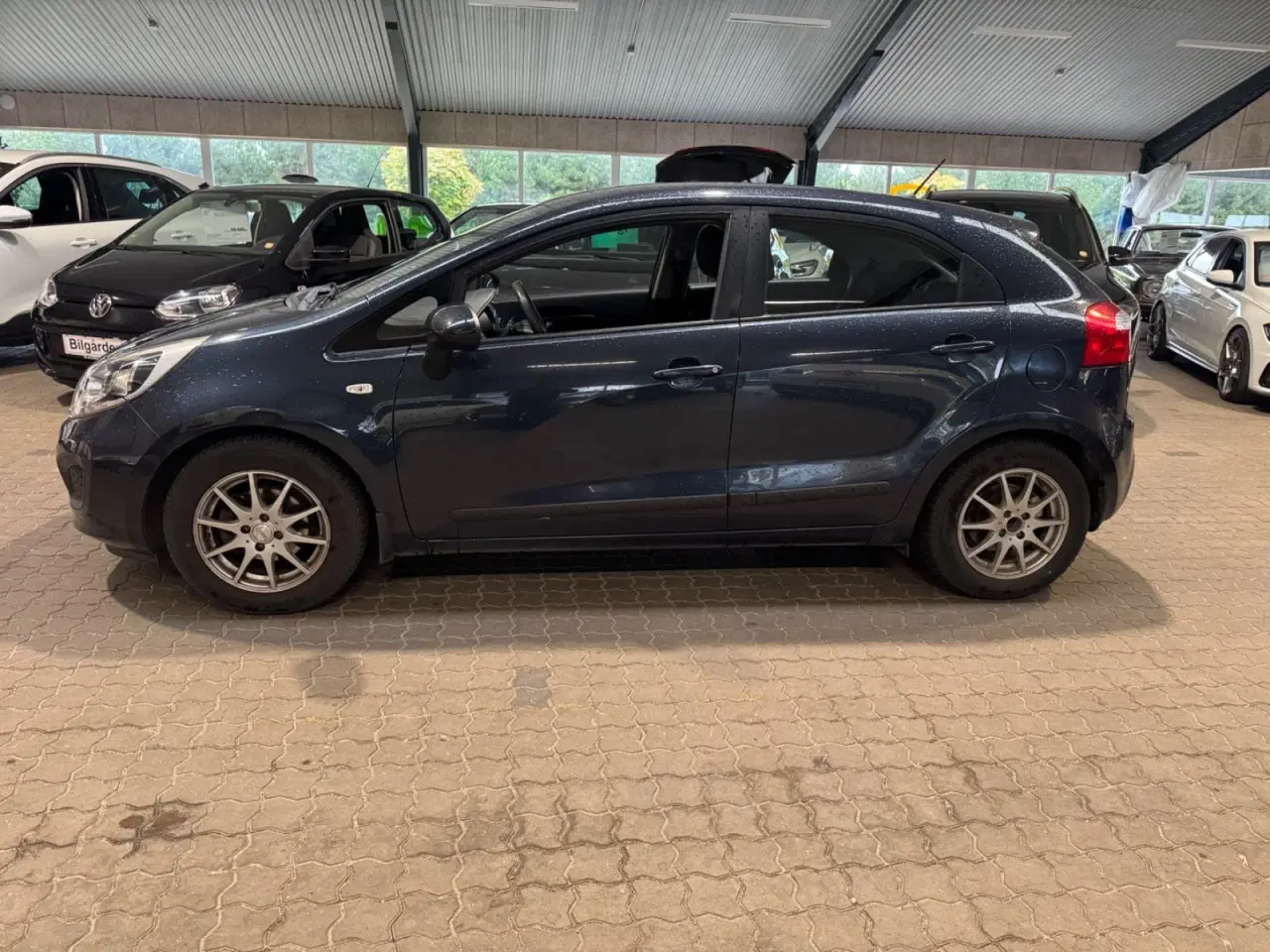Billede 2 - Kia Rio 1,2 CVVT Style