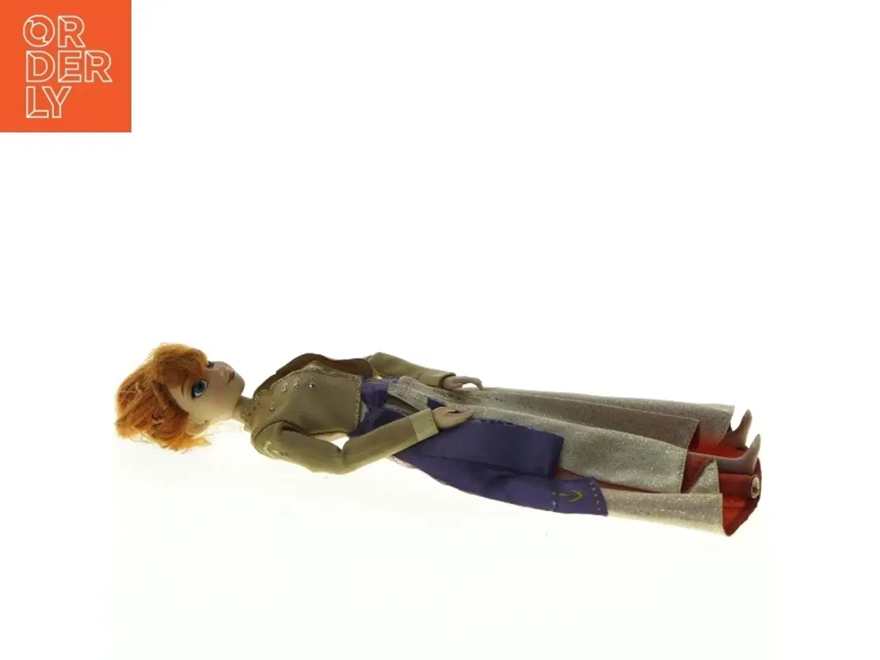 Billede 3 - Dukke med gallakjole fra Barbie