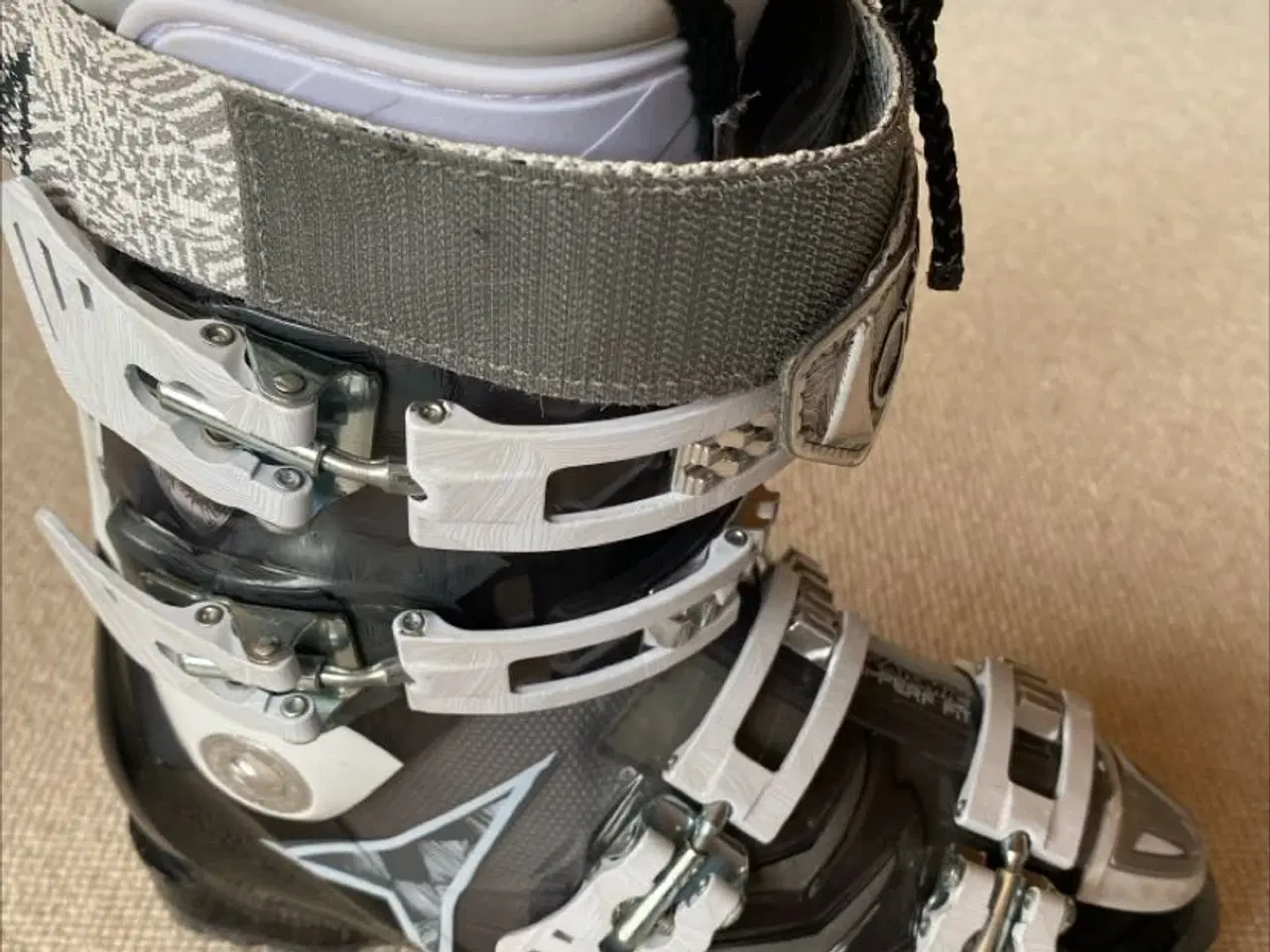 Billede 1 - Atomic skistøvle str 26/26,5