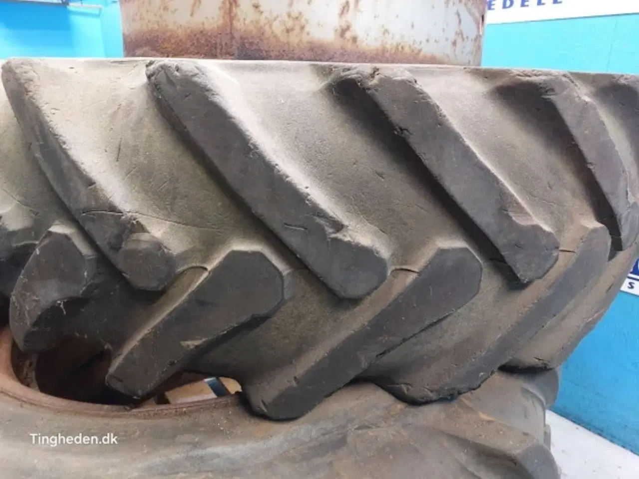 Billede 4 - 34" 18.4/78-34