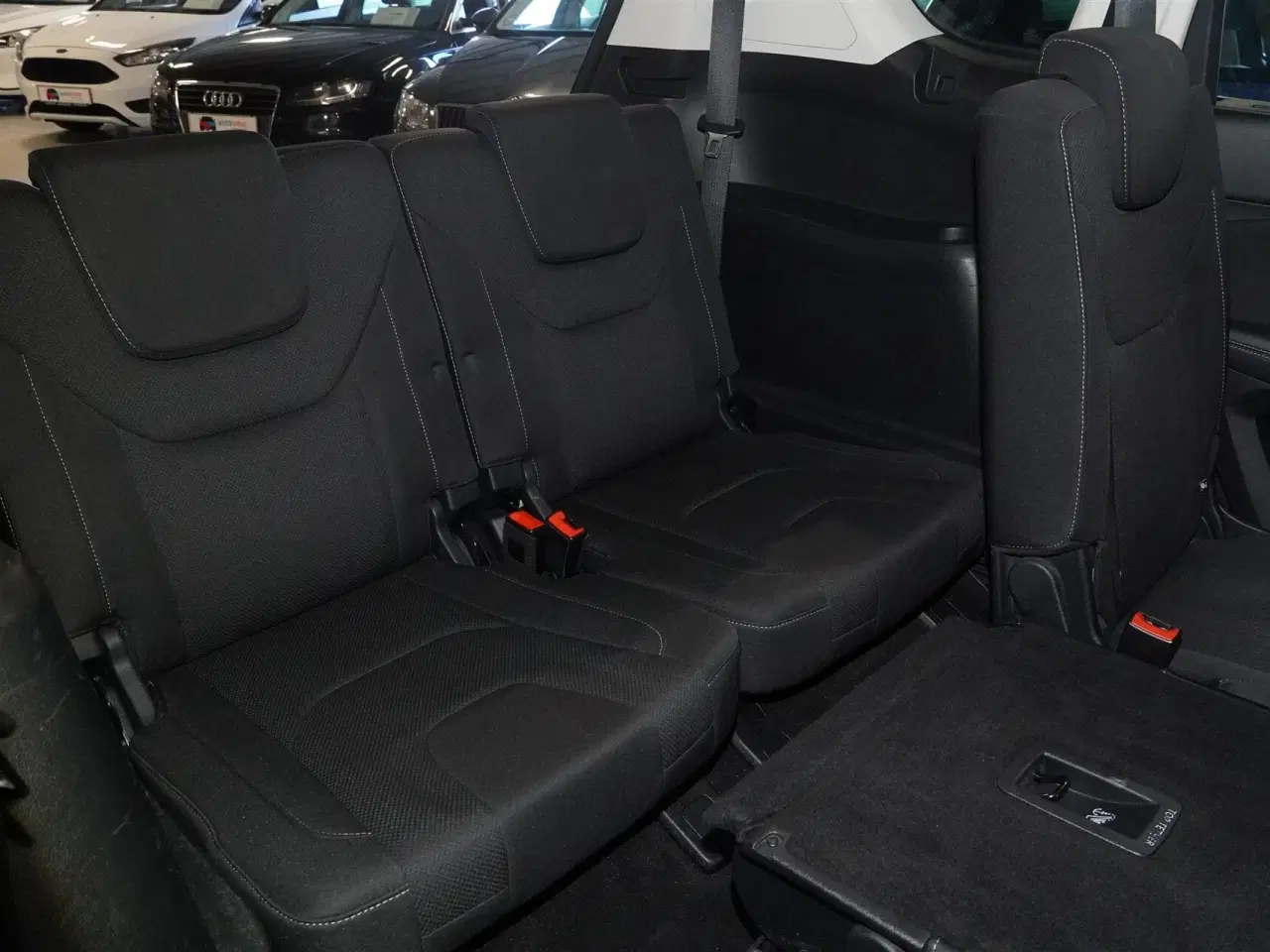 Billede 14 - Ford S-Max 1,5 EcoBoost Titanium Attack 160HK 6g