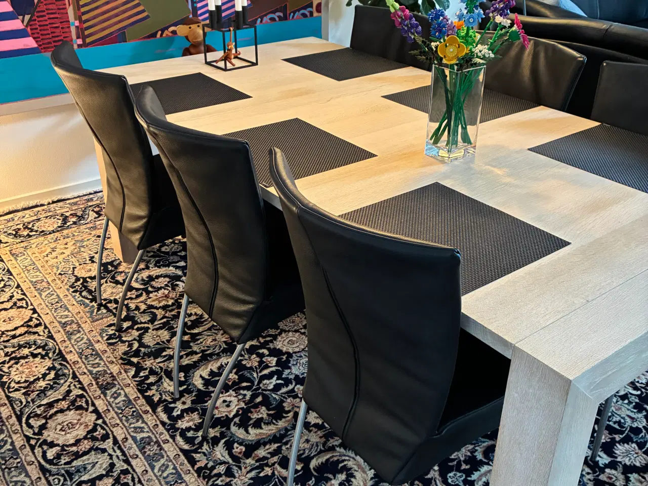 Billede 1 - Design Spisestuestole, Montis Spica