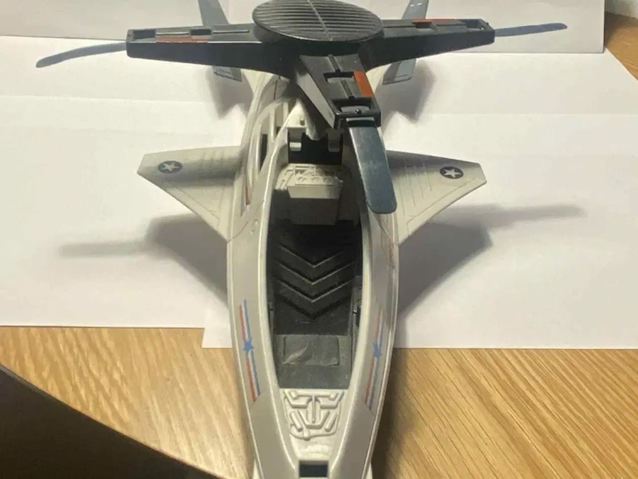 Billede 1 - G.I Joe Skystorm Helicopter