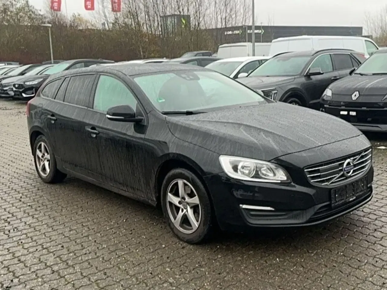 Billede 2 - Volvo V60 2,0 D3 150 Kinetic aut.